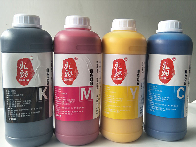 Color Fly Eco Solvent Ink