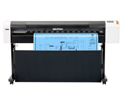 怎么調(diào)整武藤寫(xiě)真機(jī)RJ900的噴頭