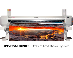 世界杯來了MUTOH武藤寫真機也不怠慢