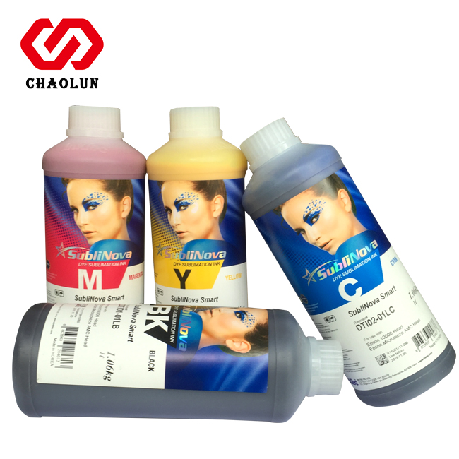 Korea Ink-tec Sublimation Ink