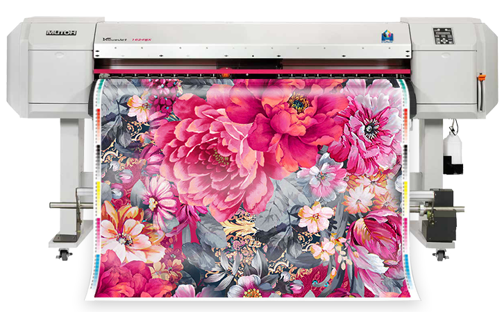 數(shù)碼印花機