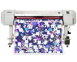 能打印黑色布的T恤數碼印花機