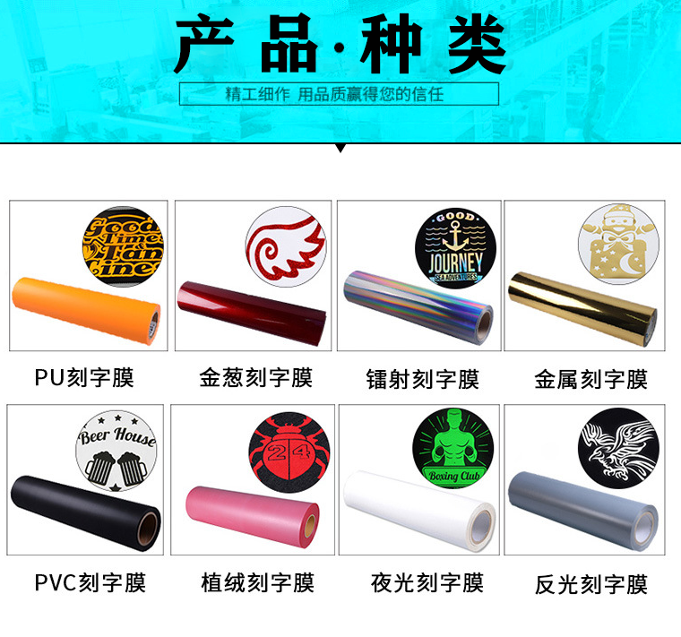 產(chǎn)品種類(lèi)