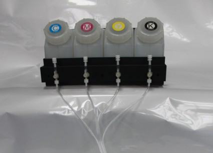 武藤寫(xiě)真機(jī)供墨系統(tǒng)
