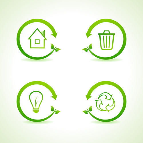 綠色環保 綠色環保